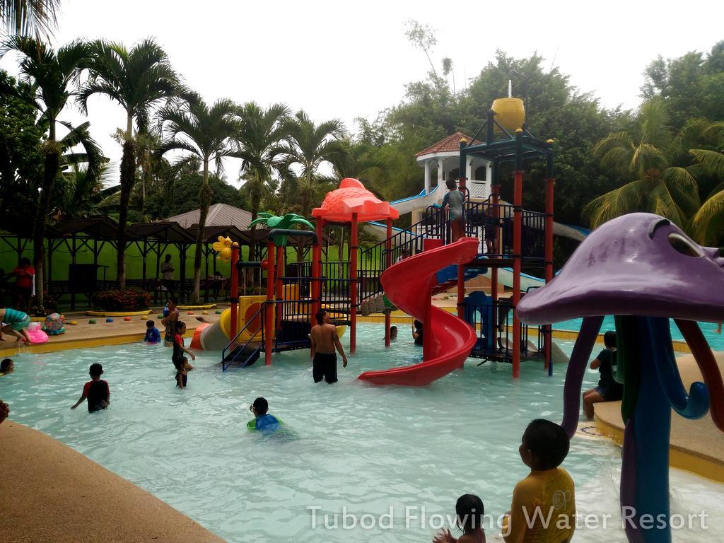 Tubod Flowing Water Resort Minglanilla Zewnętrze zdjęcie