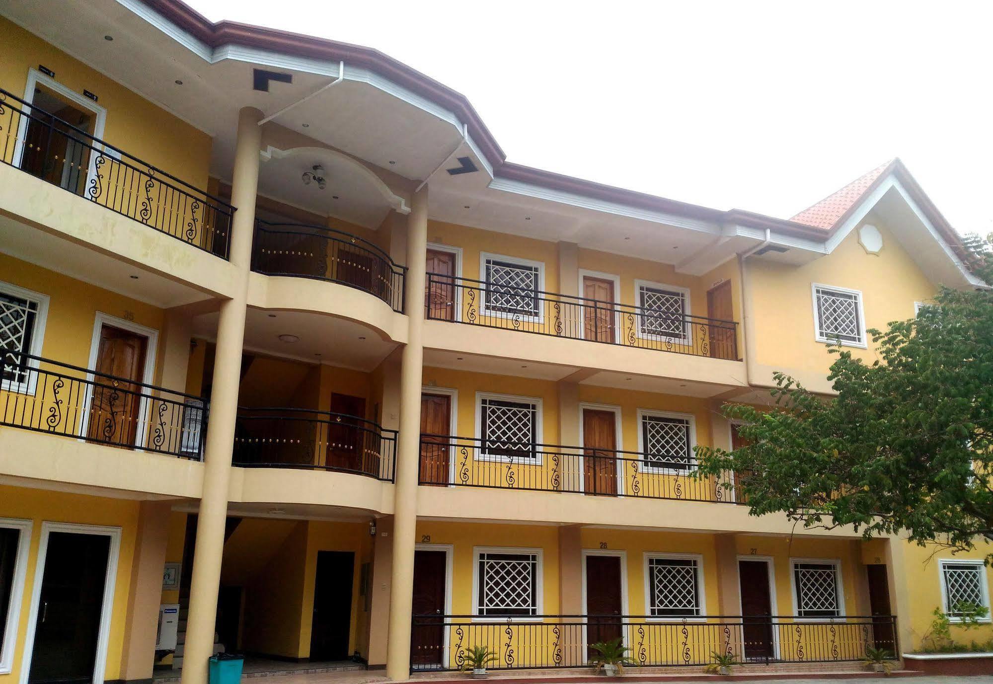 Tubod Flowing Water Resort Minglanilla Zewnętrze zdjęcie