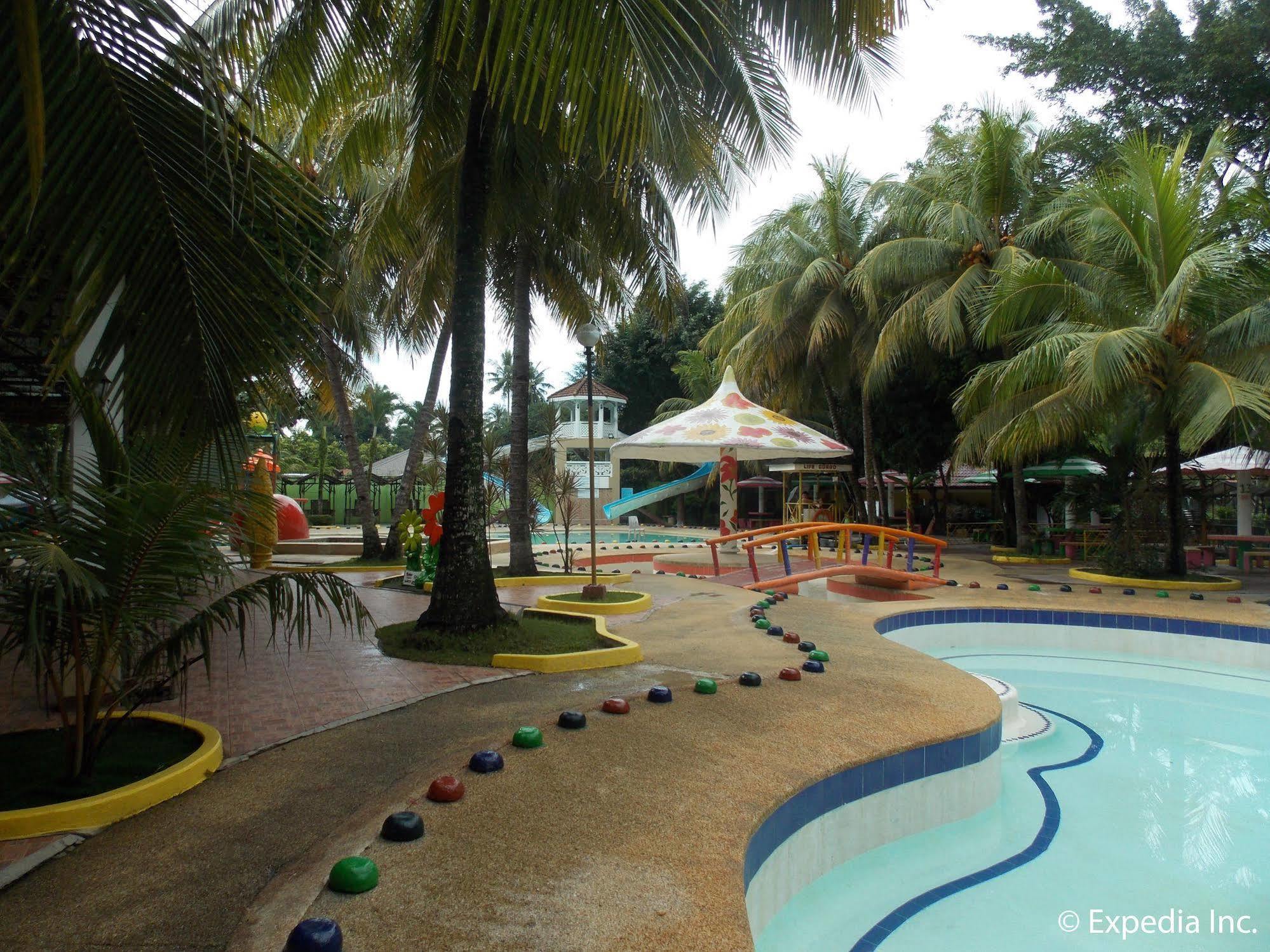 Tubod Flowing Water Resort Minglanilla Zewnętrze zdjęcie