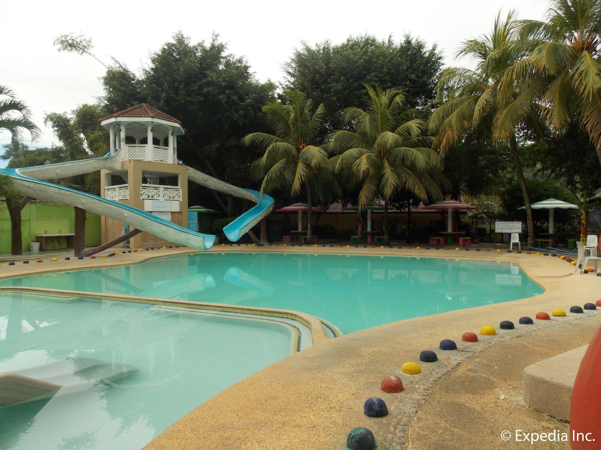 Tubod Flowing Water Resort Minglanilla Zewnętrze zdjęcie