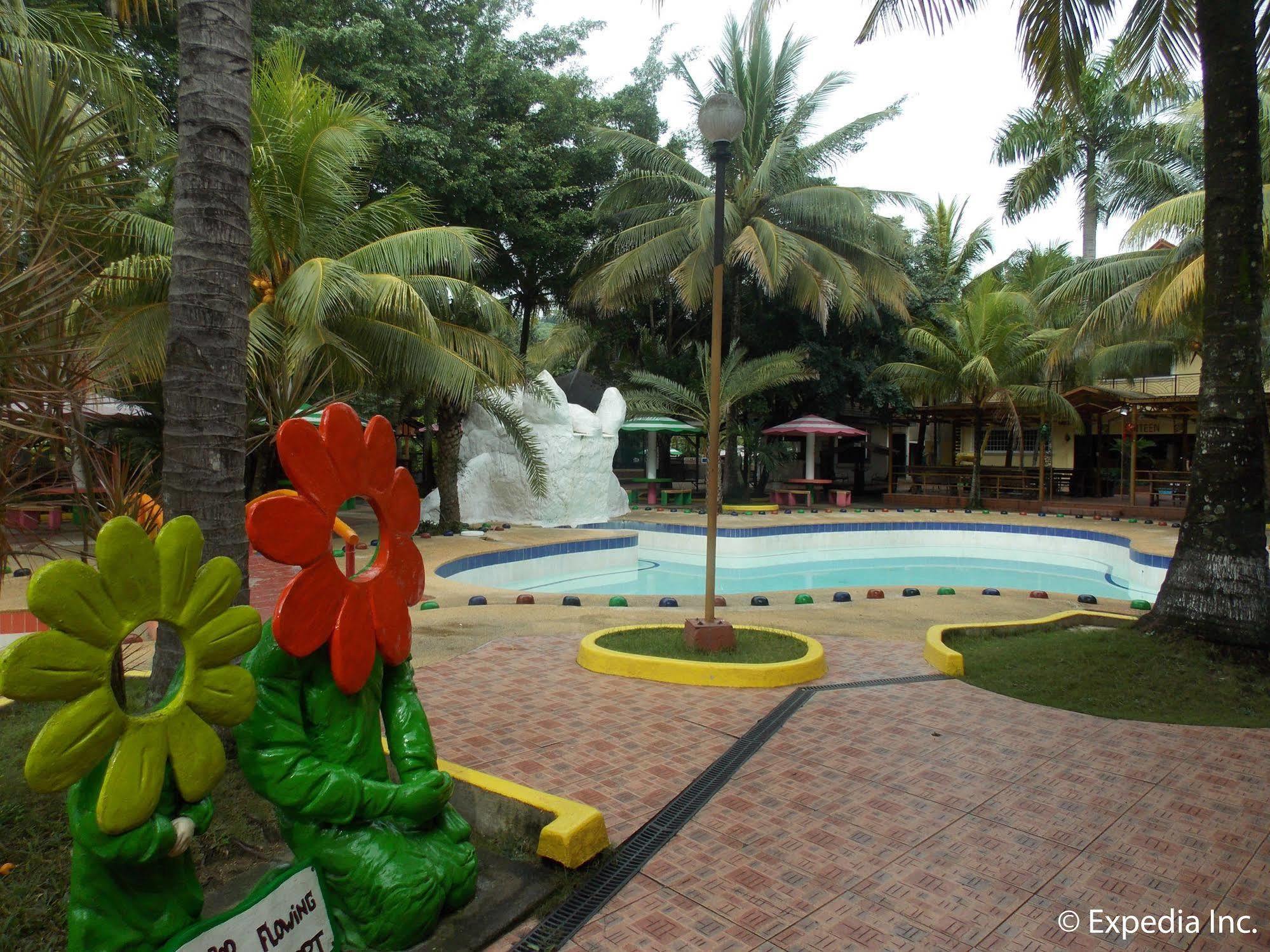 Tubod Flowing Water Resort Minglanilla Zewnętrze zdjęcie