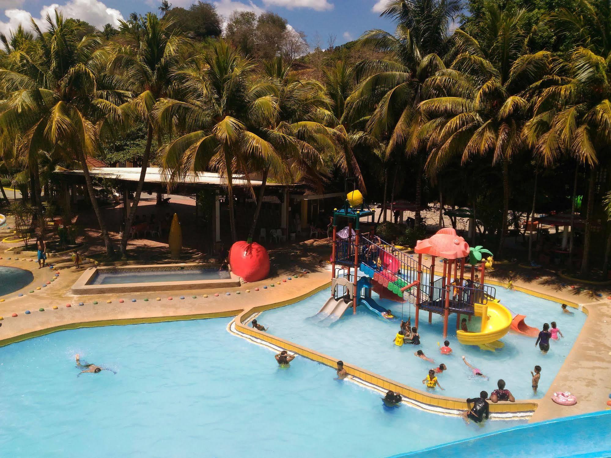 Tubod Flowing Water Resort Minglanilla Zewnętrze zdjęcie