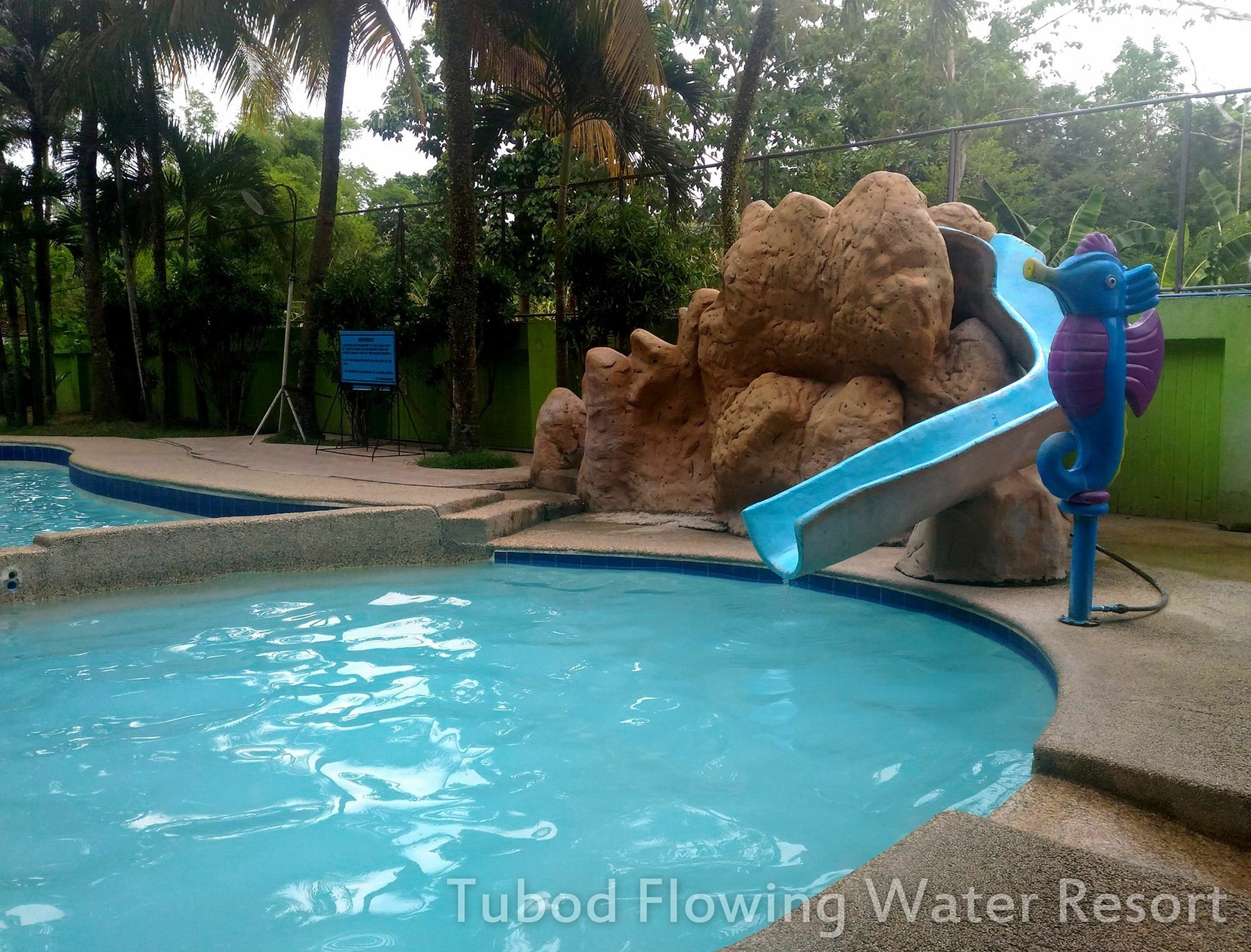Tubod Flowing Water Resort Minglanilla Zewnętrze zdjęcie