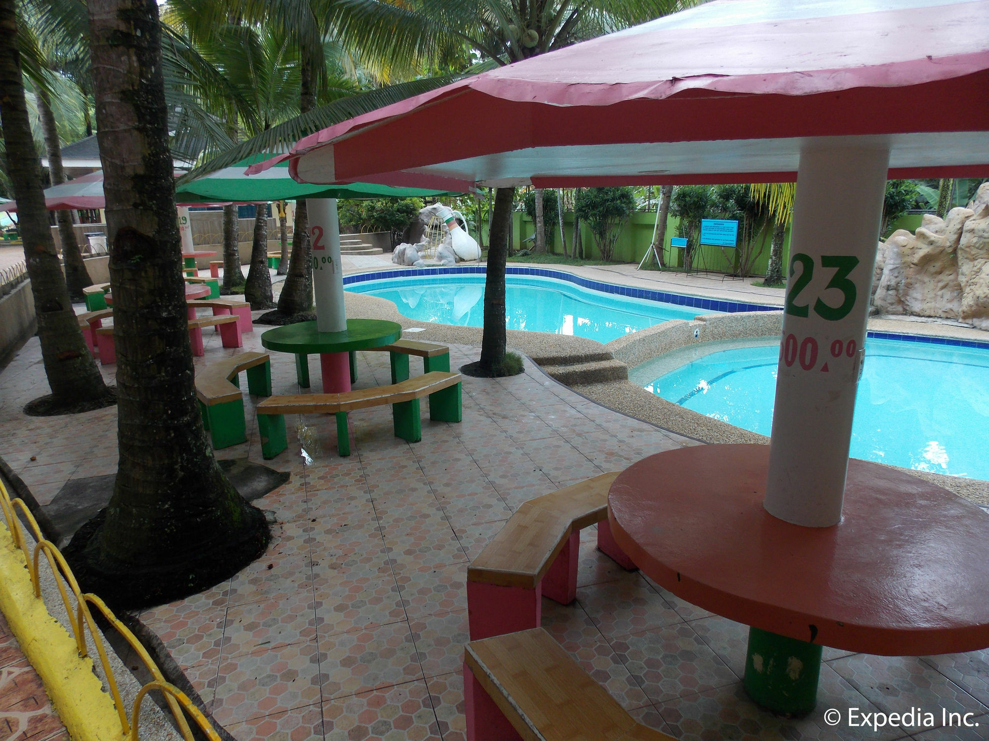 Tubod Flowing Water Resort Minglanilla Zewnętrze zdjęcie